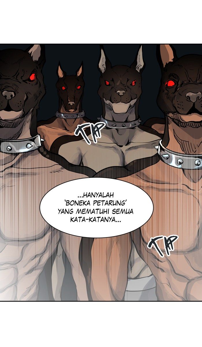 tower-of-god - Chapter: 418