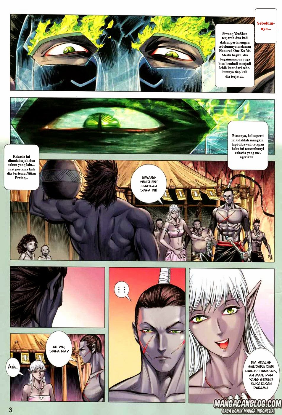 feng-shen-ji-ii - Chapter: 89