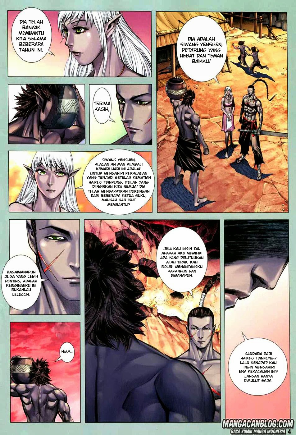 feng-shen-ji-ii - Chapter: 89