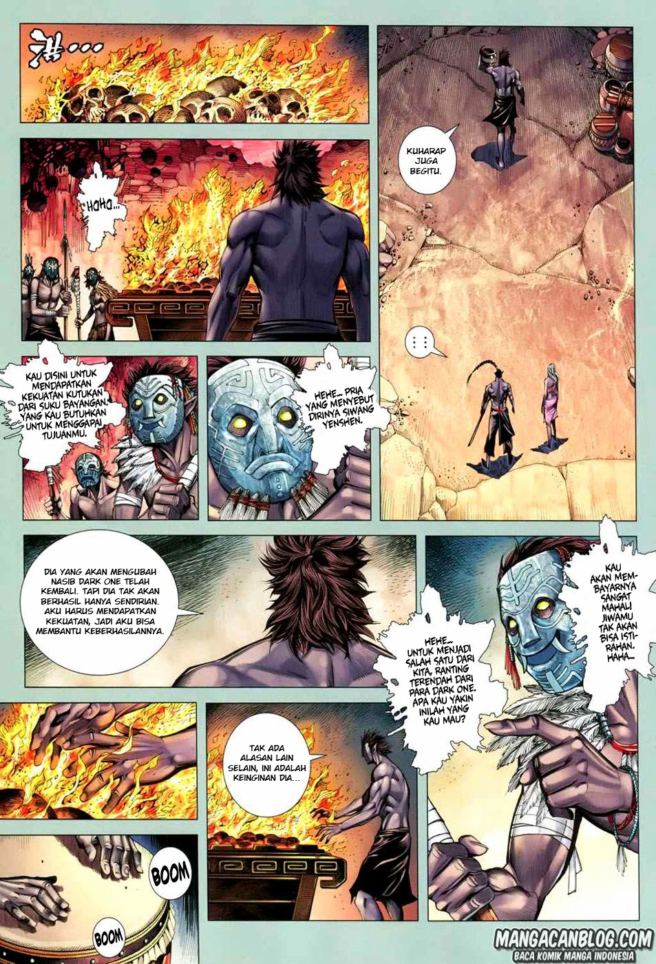 feng-shen-ji-ii - Chapter: 89