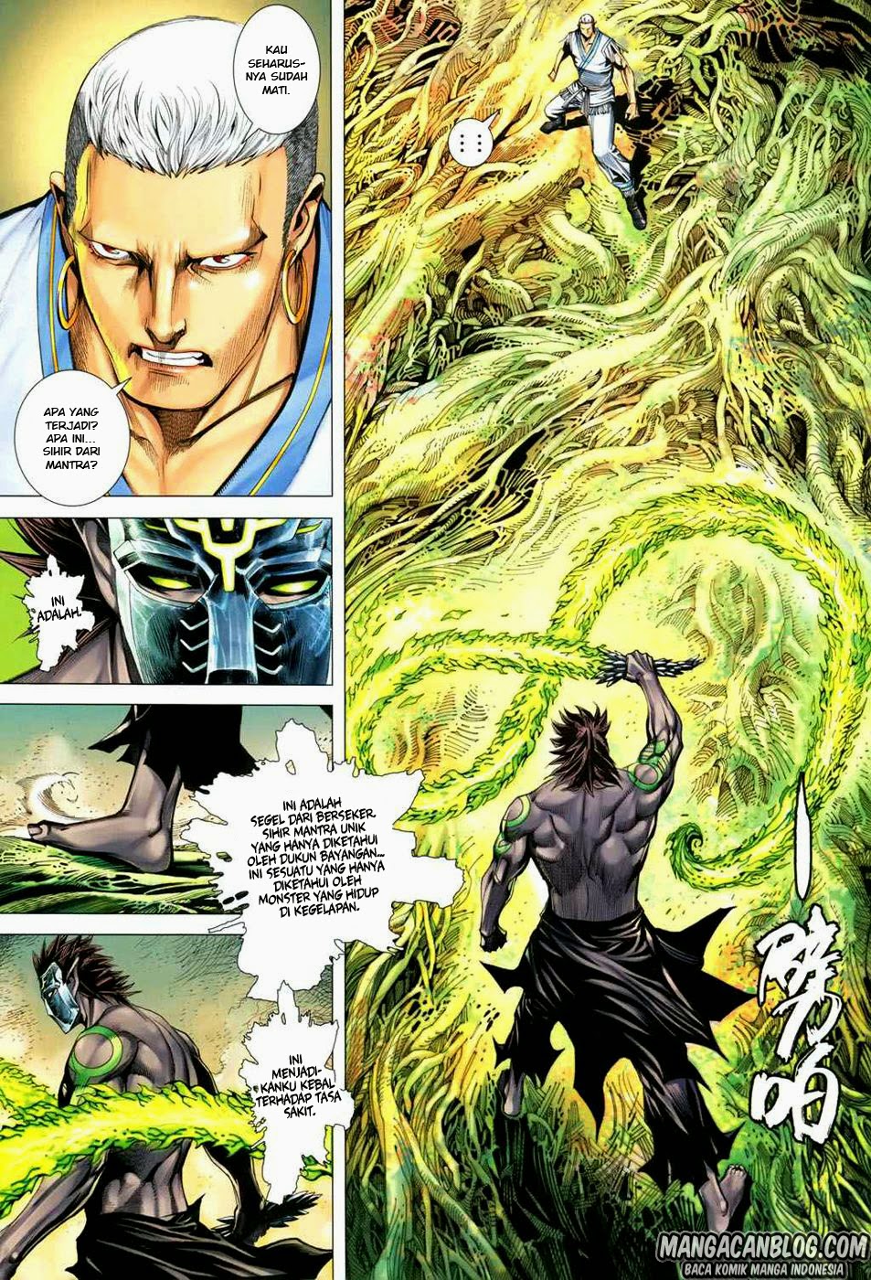 feng-shen-ji-ii - Chapter: 89