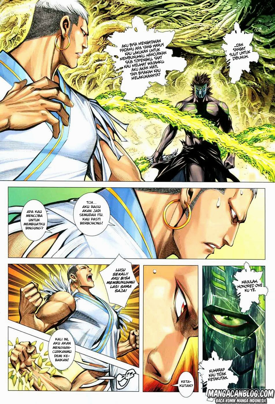 feng-shen-ji-ii - Chapter: 89