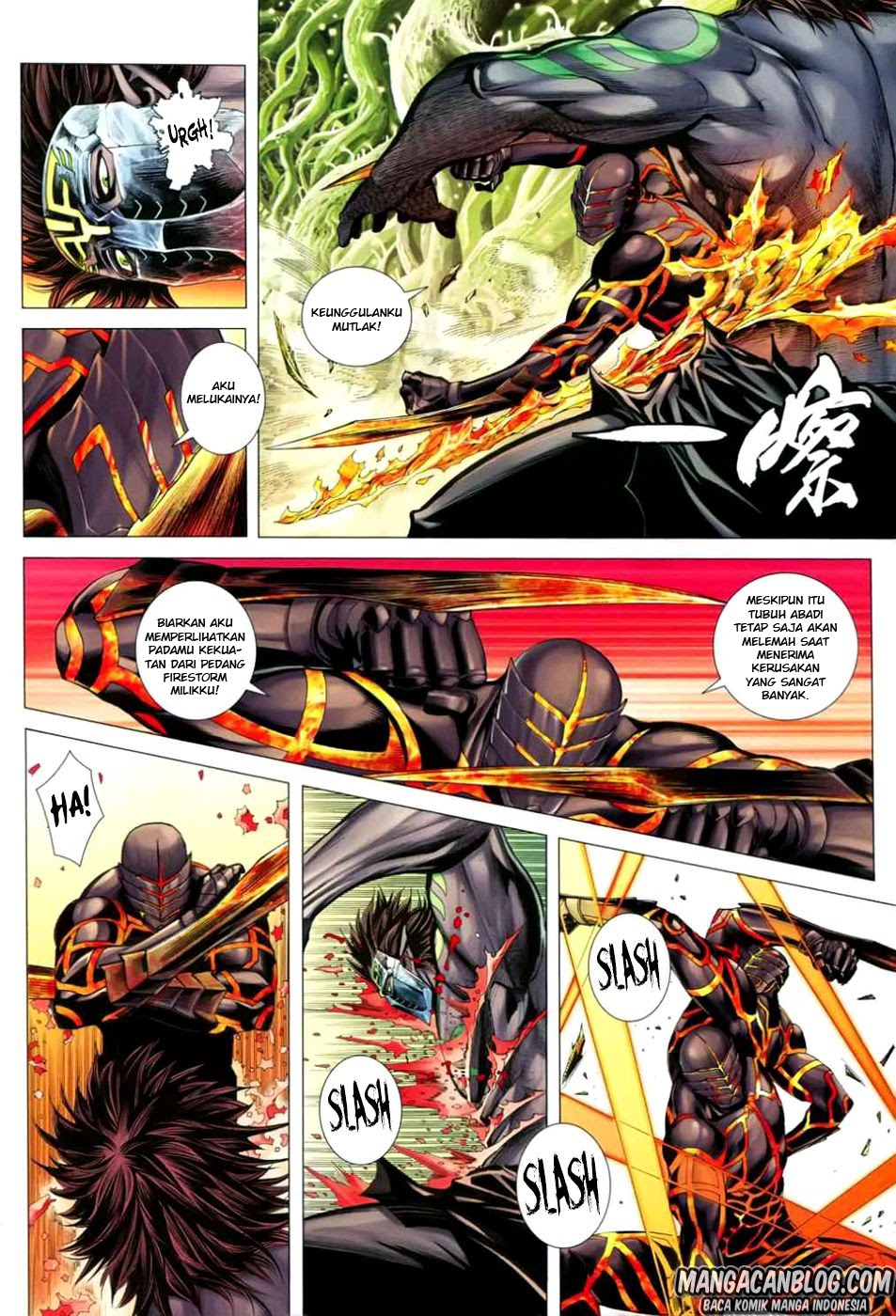 feng-shen-ji-ii - Chapter: 89