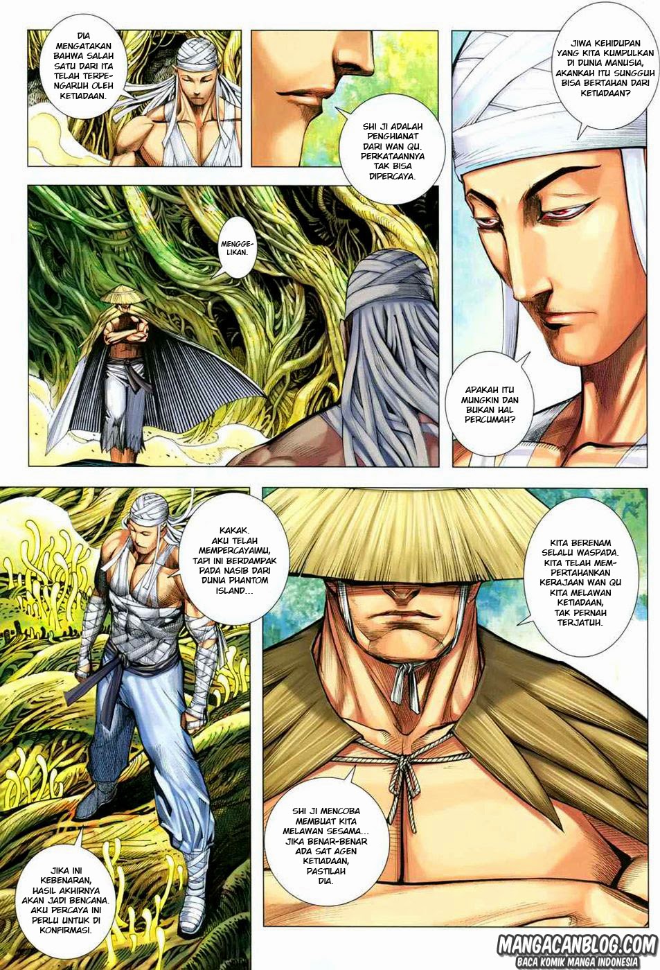 feng-shen-ji-ii - Chapter: 89