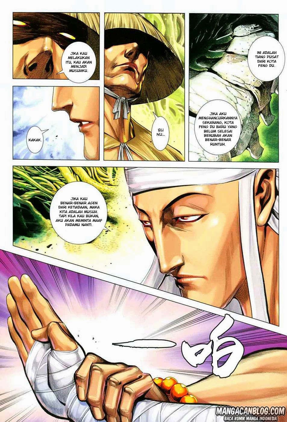 feng-shen-ji-ii - Chapter: 89