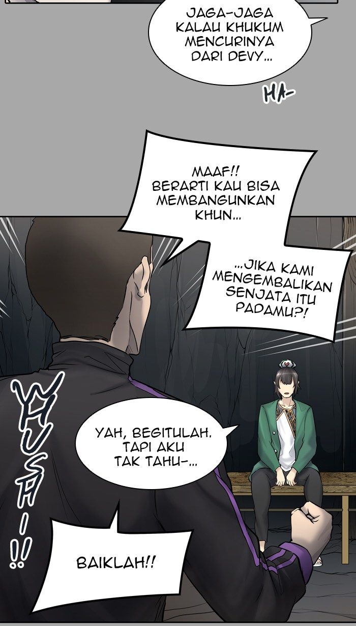 tower-of-god - Chapter: 419