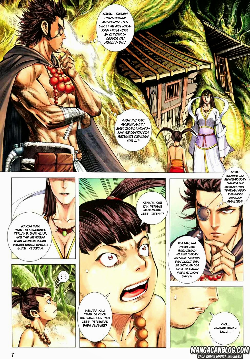 feng-shen-ji-ii - Chapter: 90