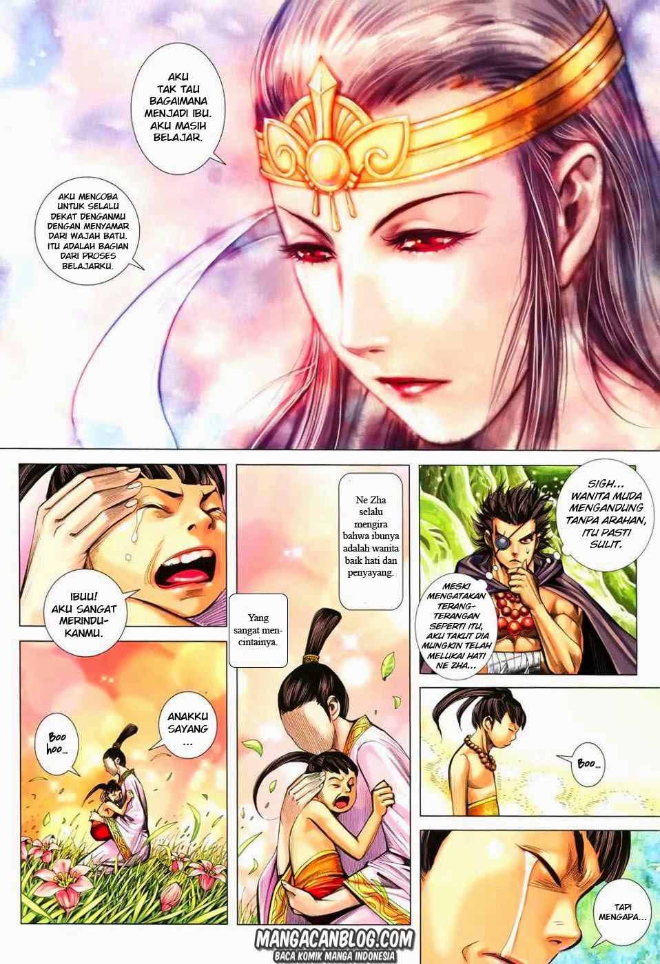 feng-shen-ji-ii - Chapter: 90