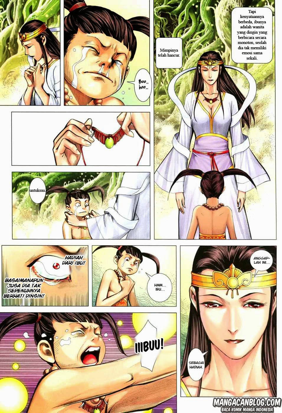 feng-shen-ji-ii - Chapter: 90