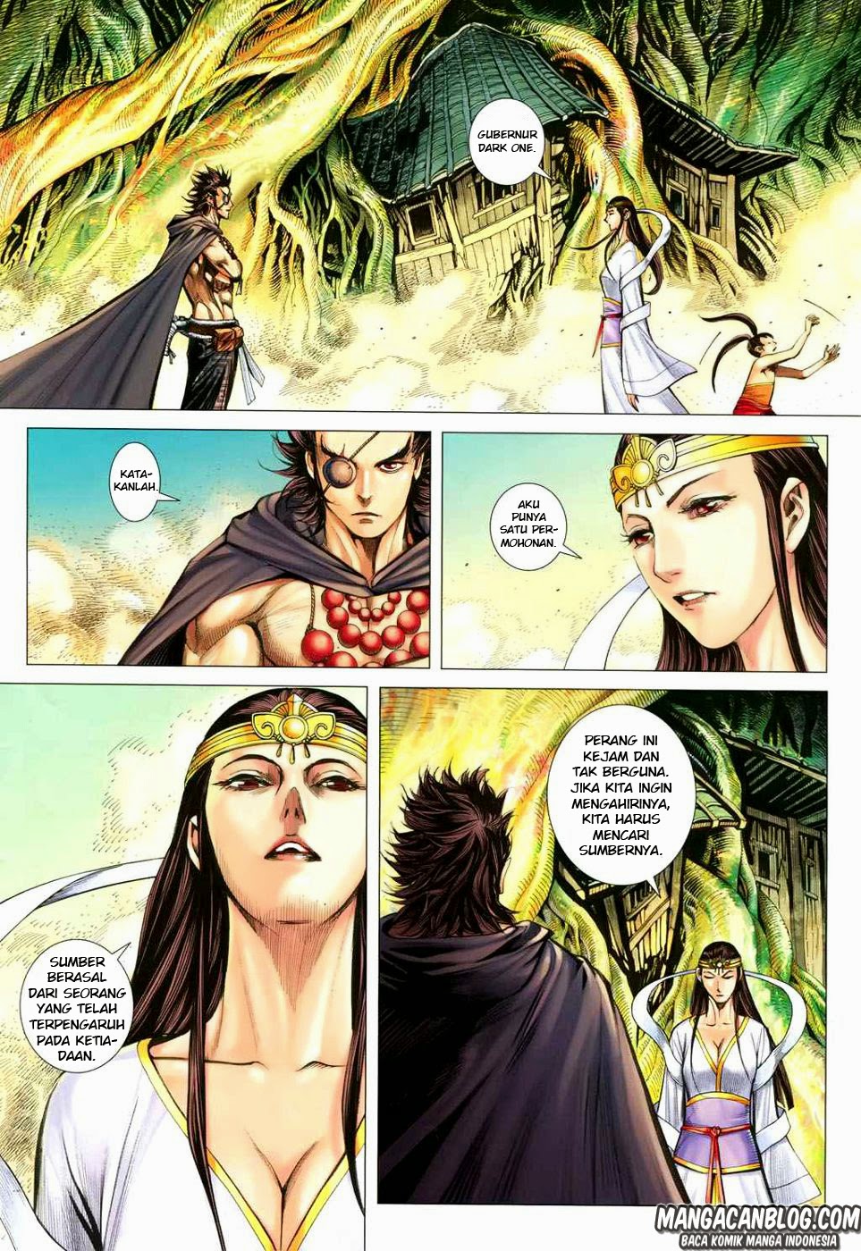 feng-shen-ji-ii - Chapter: 90