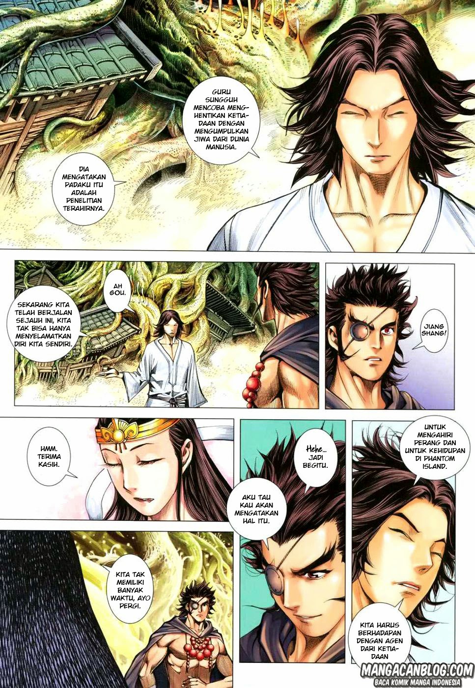 feng-shen-ji-ii - Chapter: 90