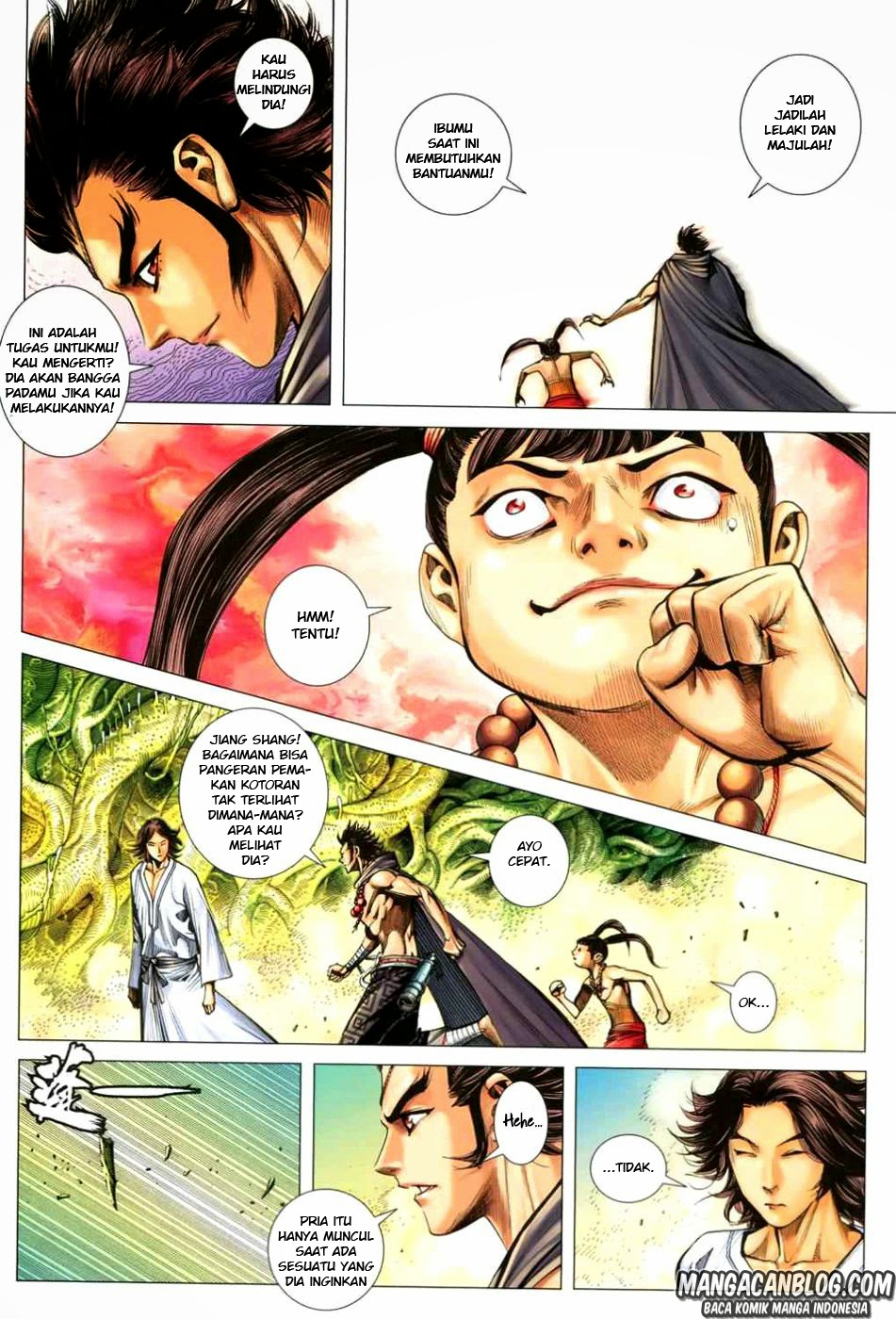 feng-shen-ji-ii - Chapter: 90