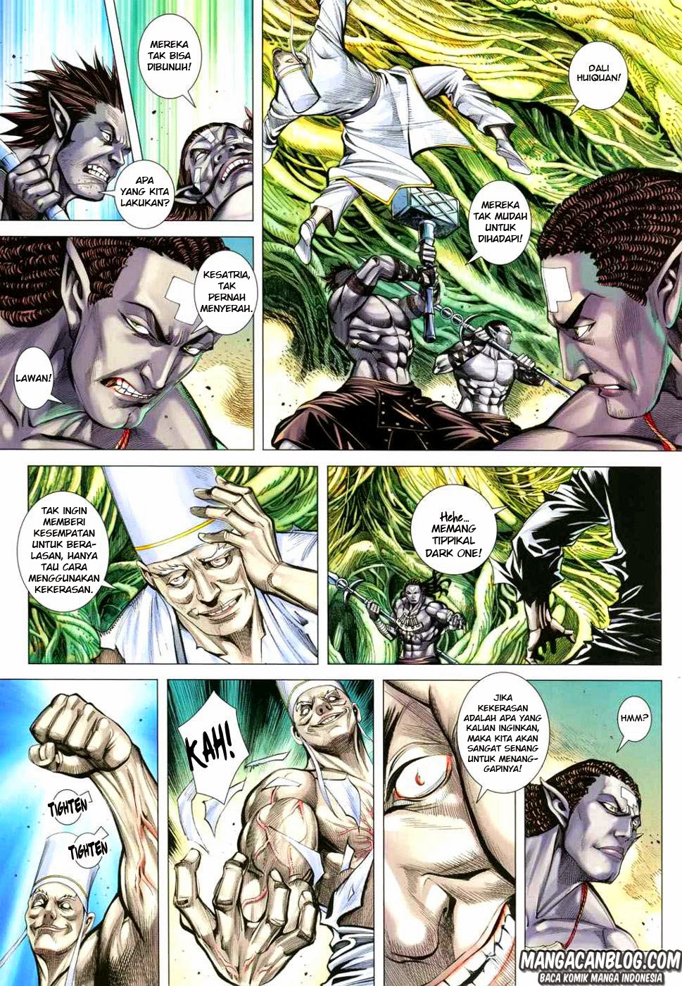 feng-shen-ji-ii - Chapter: 90