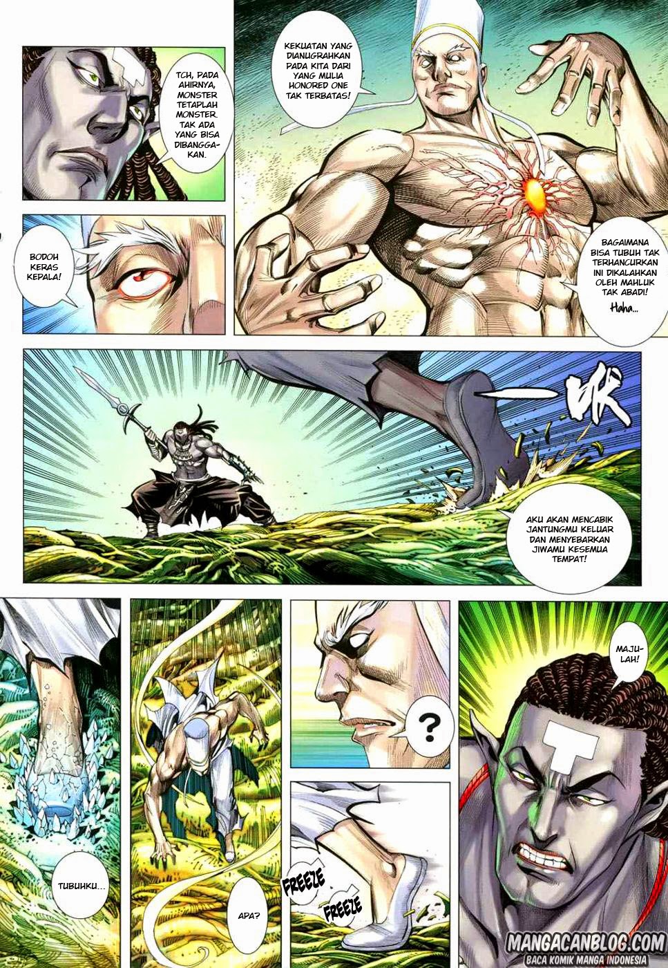 feng-shen-ji-ii - Chapter: 90