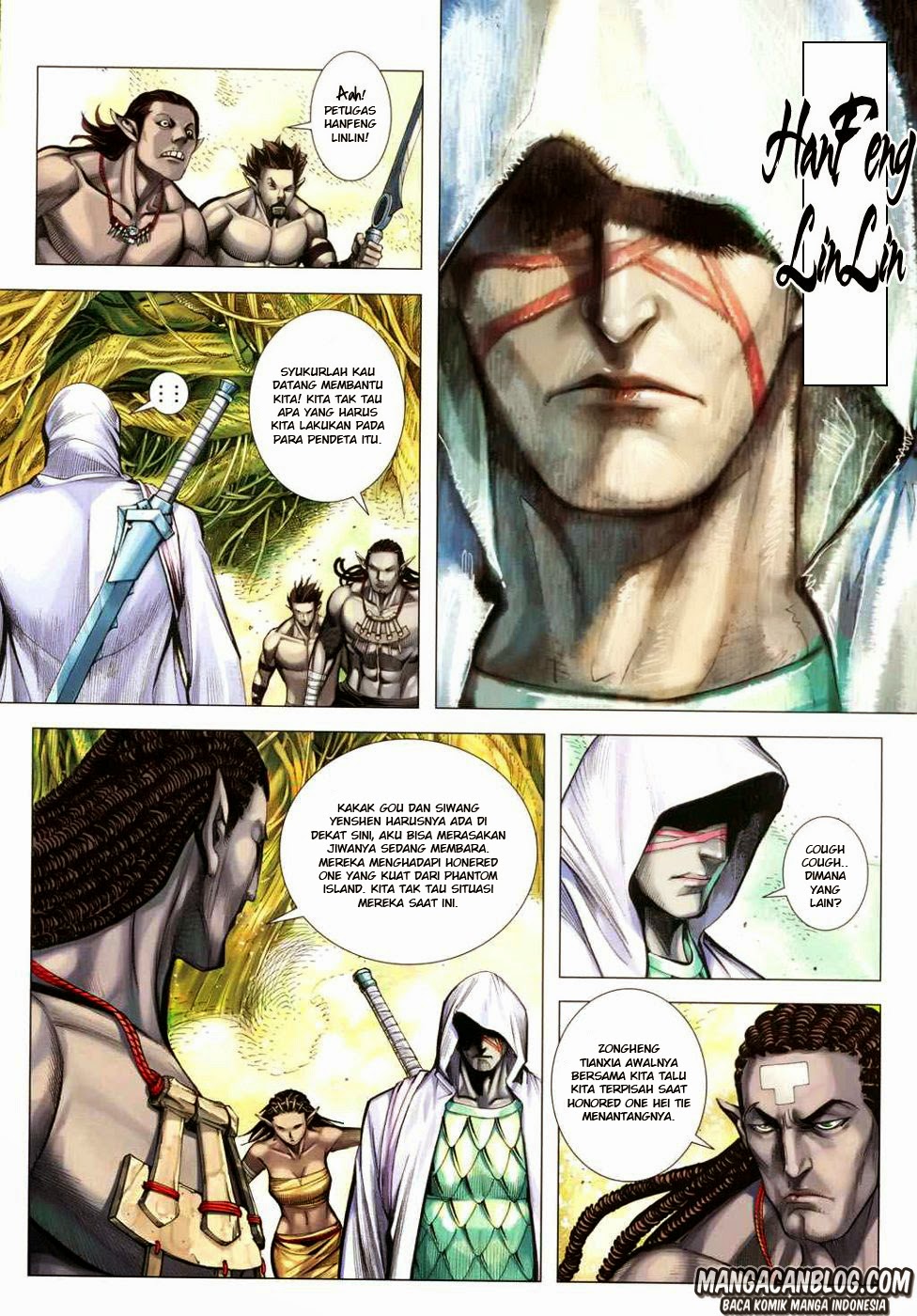 feng-shen-ji-ii - Chapter: 90