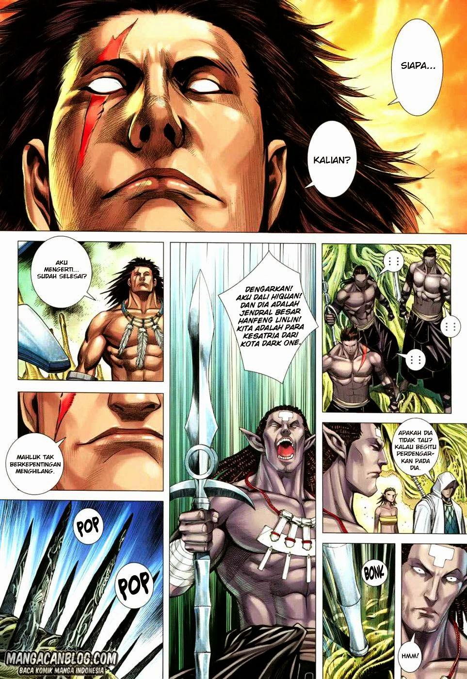 feng-shen-ji-ii - Chapter: 90