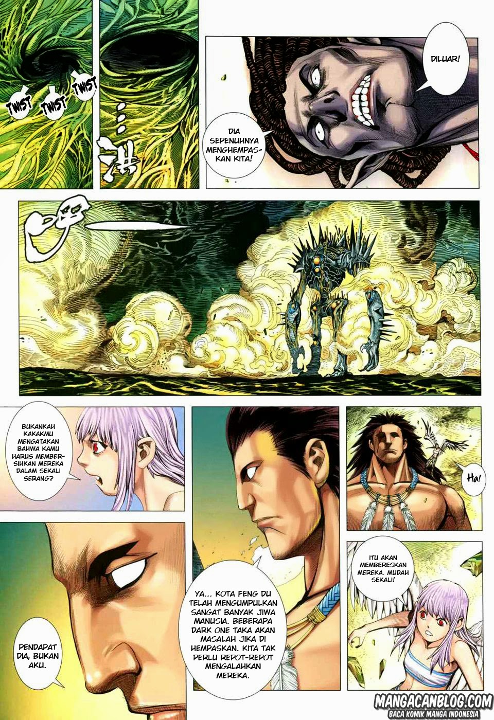 feng-shen-ji-ii - Chapter: 90