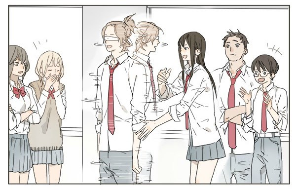 tamen-de-gushi - Chapter: 19