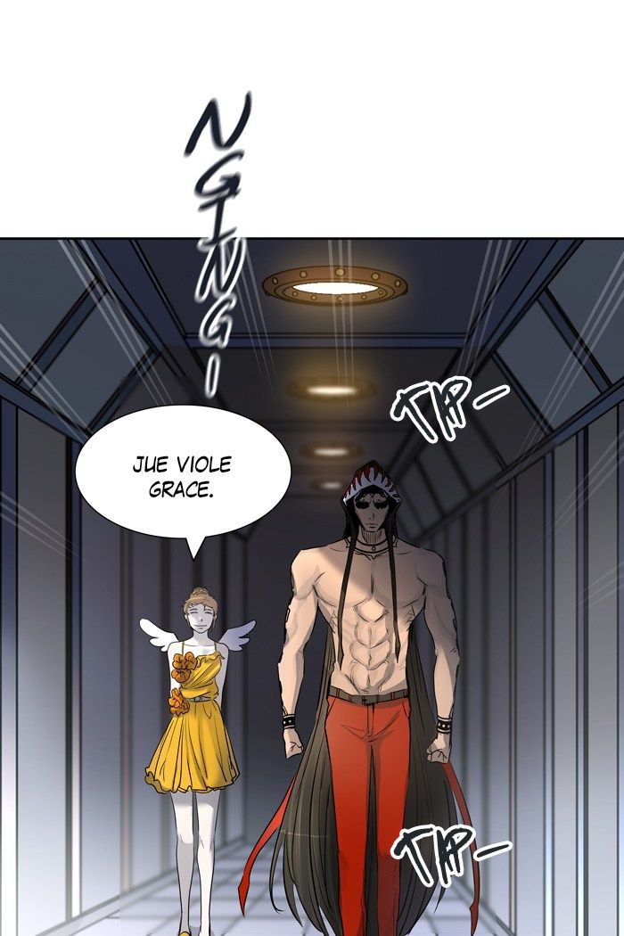 tower-of-god - Chapter: 421