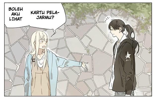 tamen-de-gushi - Chapter: 21