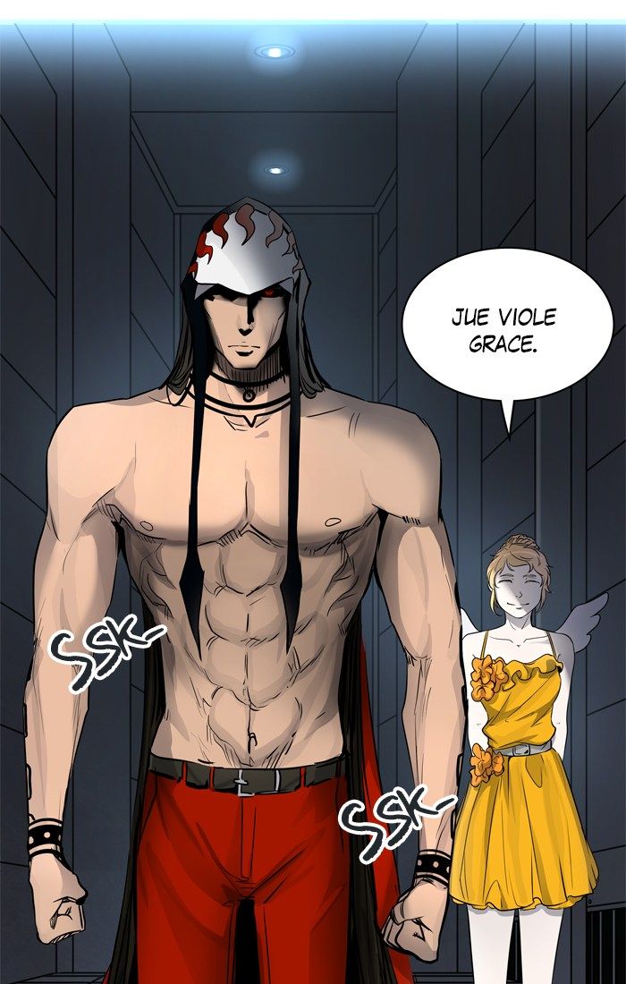 tower-of-god - Chapter: 422