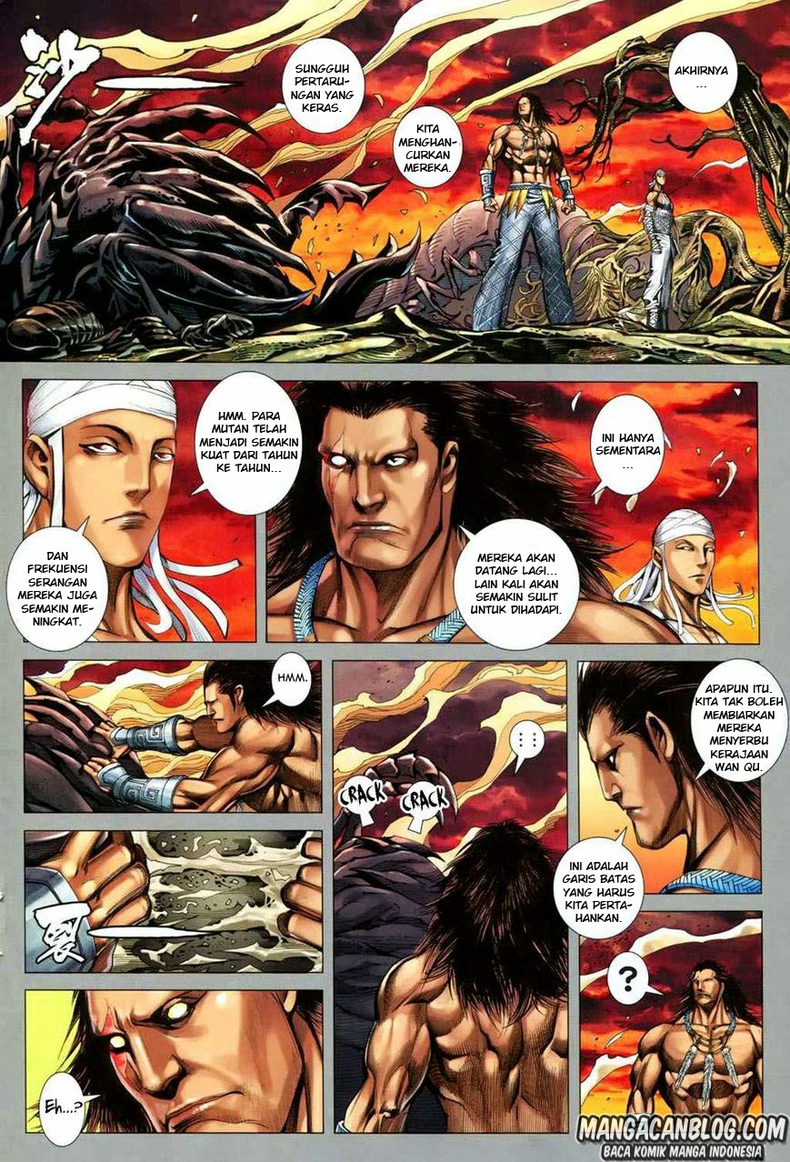 feng-shen-ji-ii - Chapter: 93