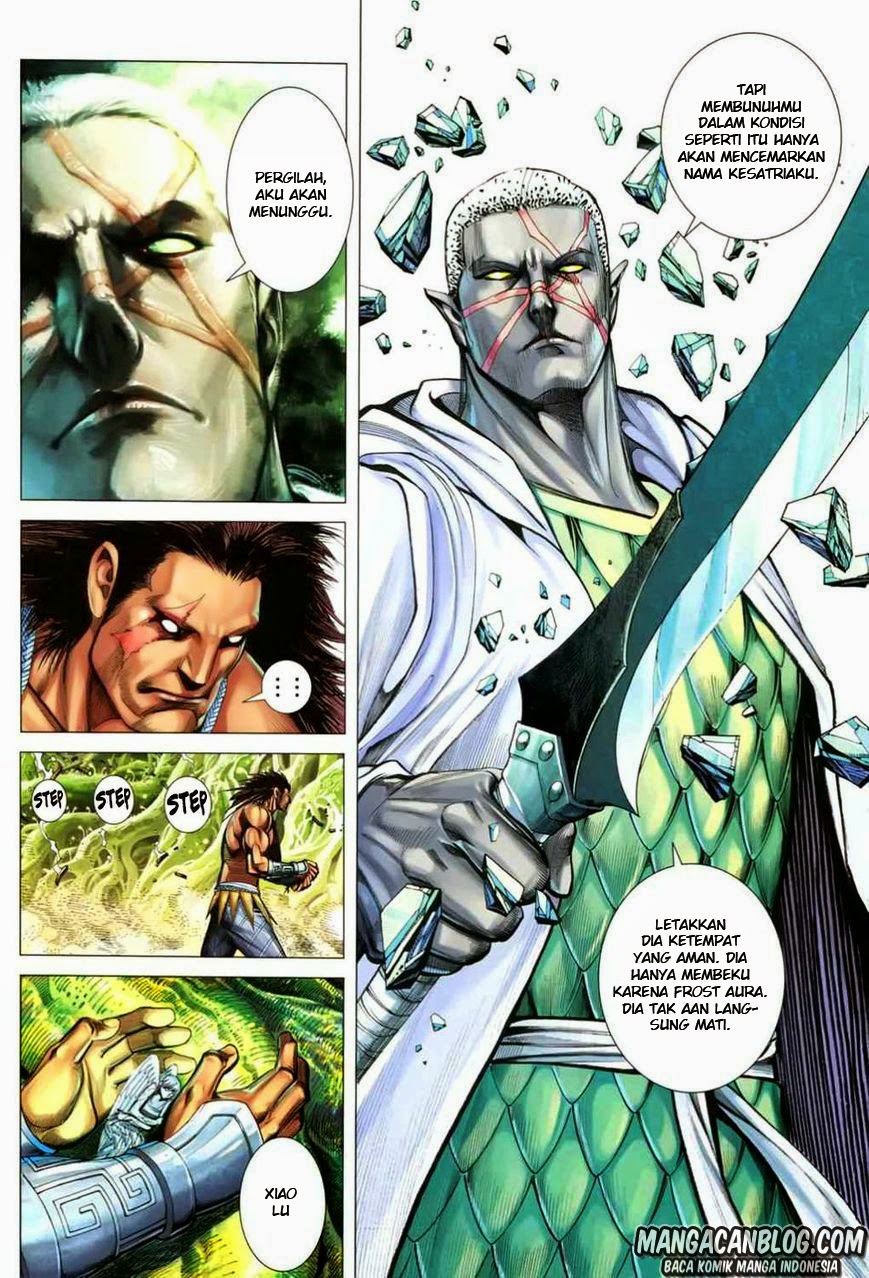 feng-shen-ji-ii - Chapter: 93