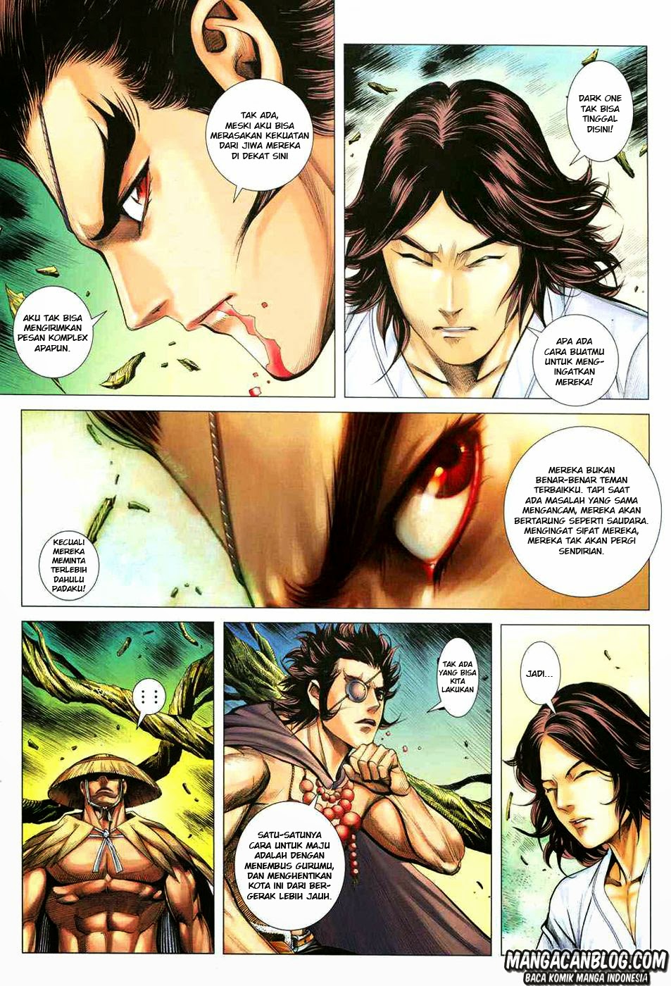 feng-shen-ji-ii - Chapter: 94