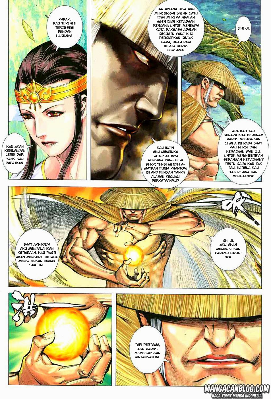 feng-shen-ji-ii - Chapter: 94