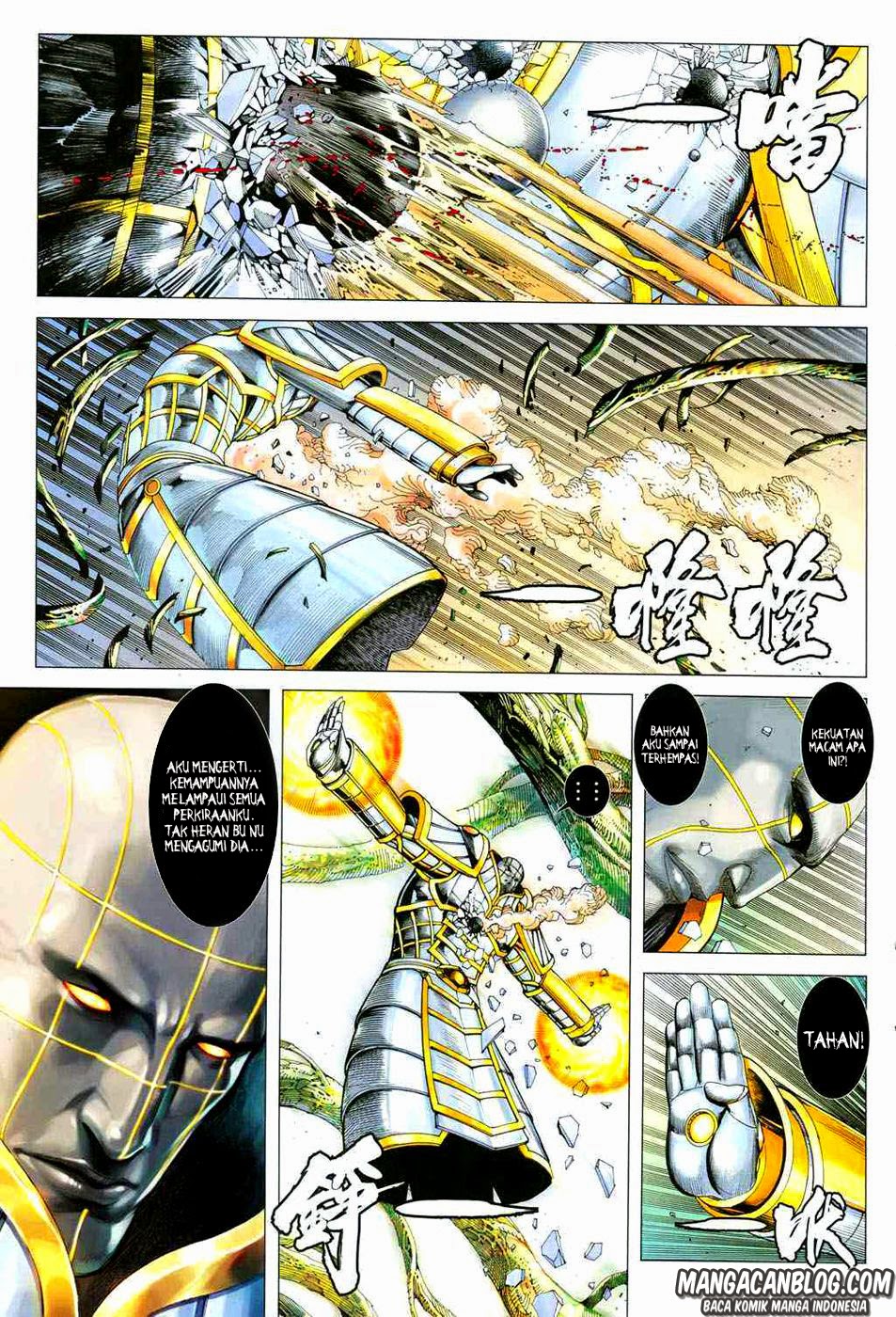 feng-shen-ji-ii - Chapter: 94