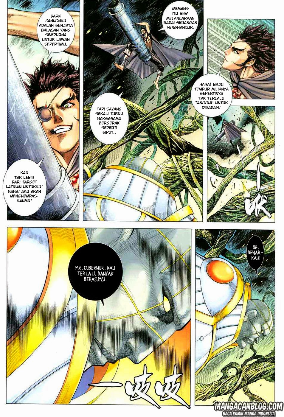 feng-shen-ji-ii - Chapter: 94