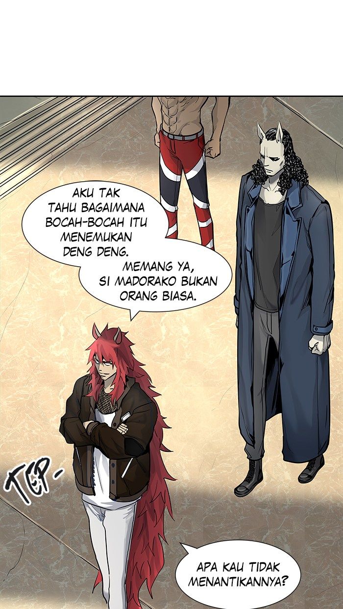 tower-of-god - Chapter: 424