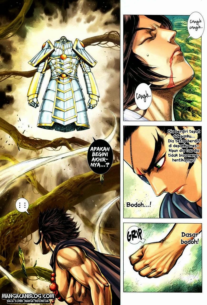 feng-shen-ji-ii - Chapter: 95