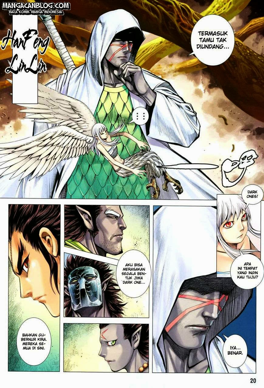 feng-shen-ji-ii - Chapter: 95