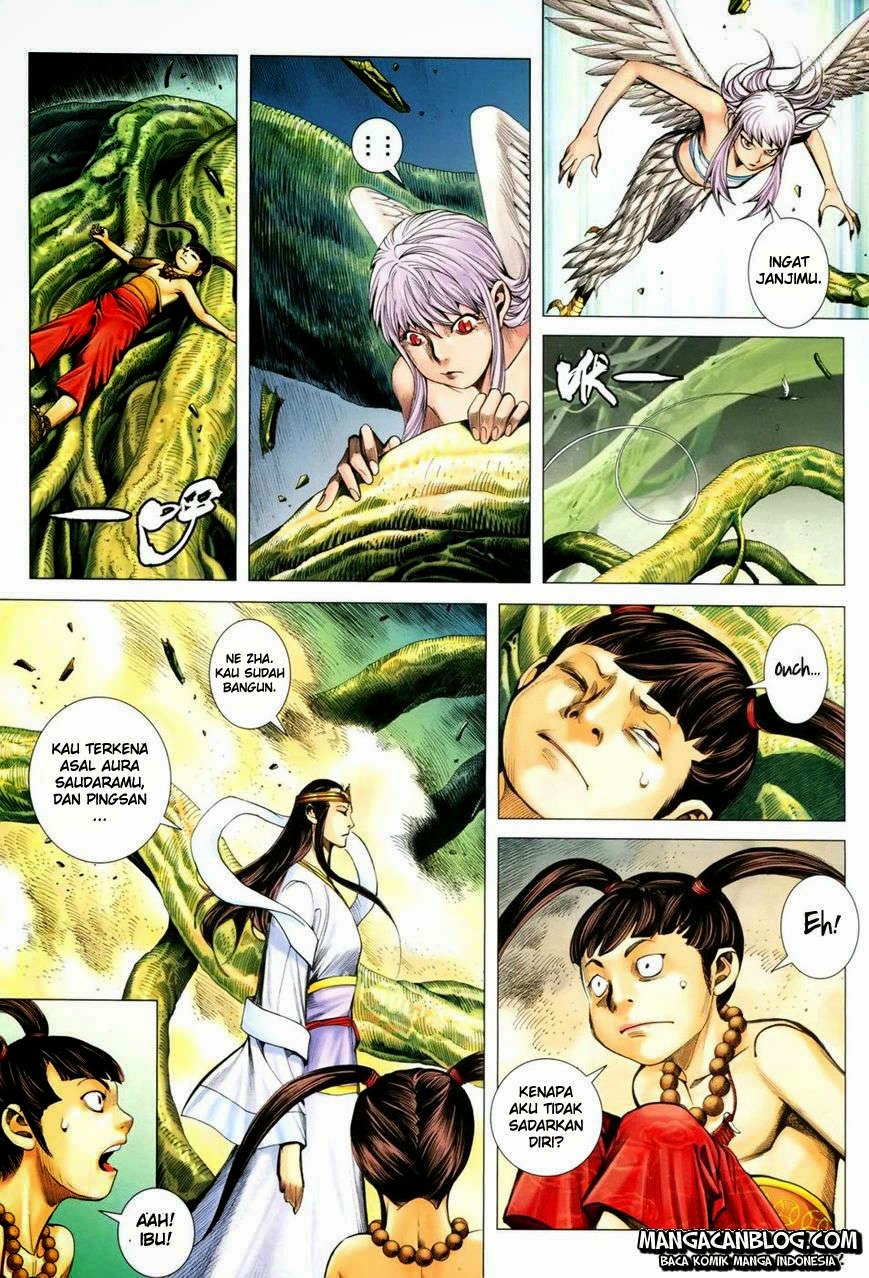 feng-shen-ji-ii - Chapter: 95