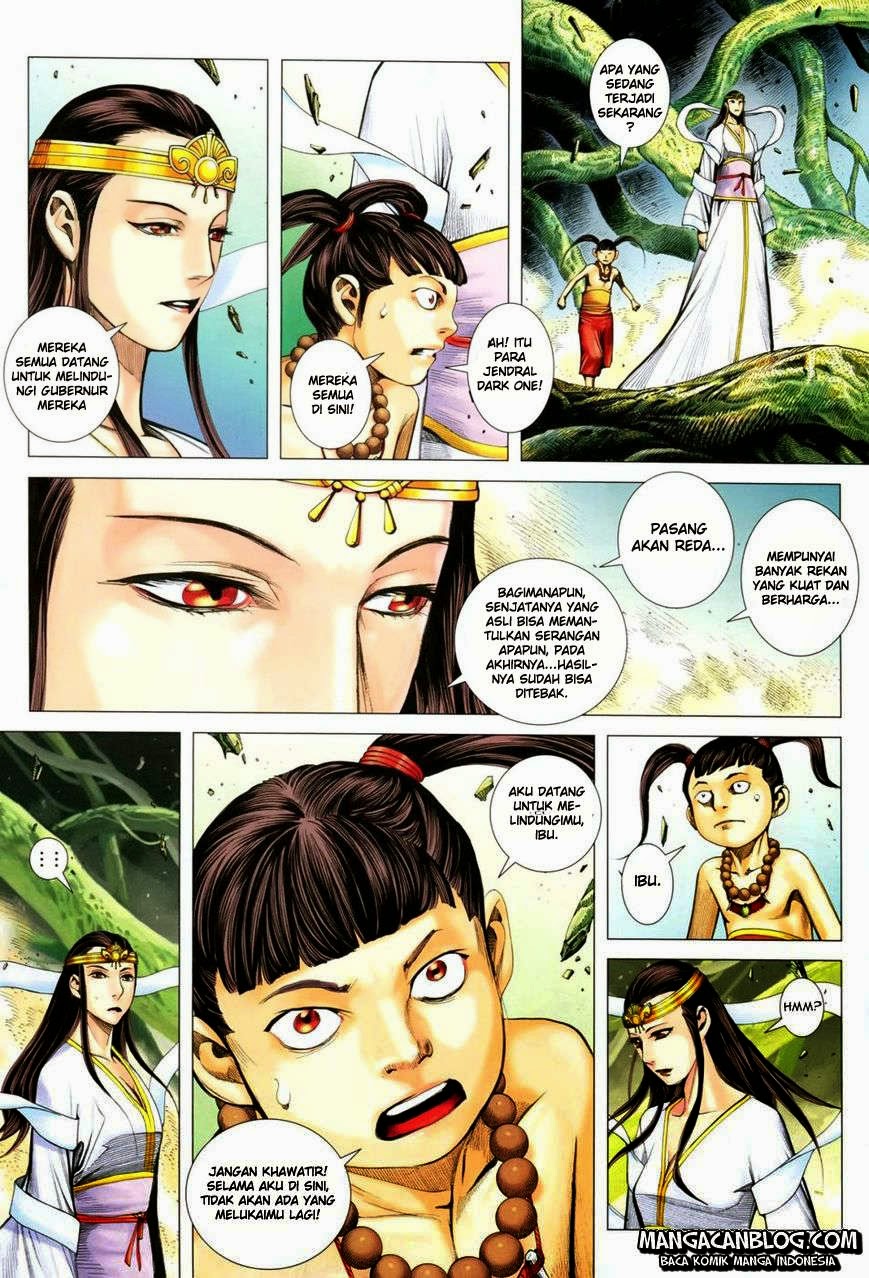 feng-shen-ji-ii - Chapter: 95