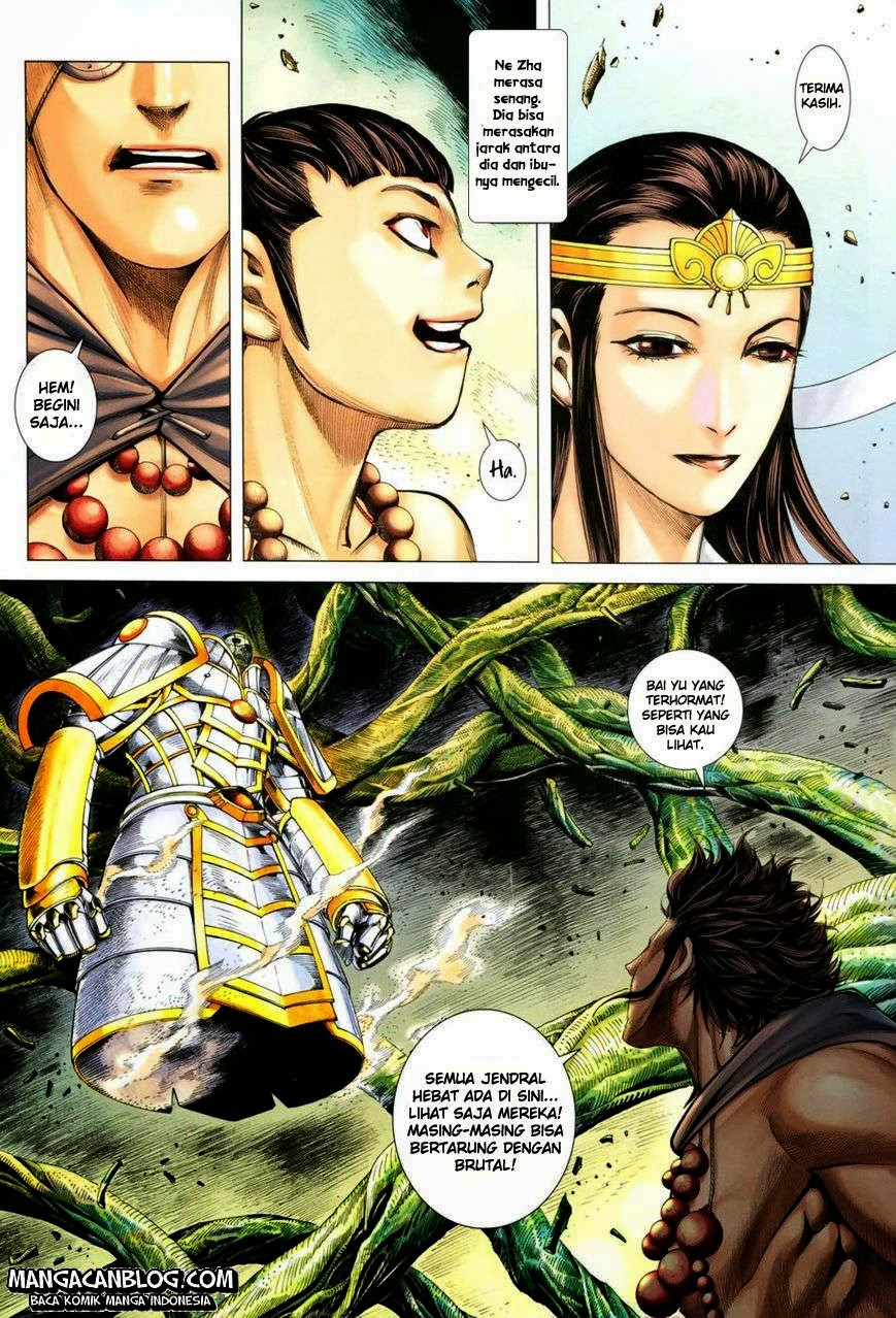 feng-shen-ji-ii - Chapter: 95