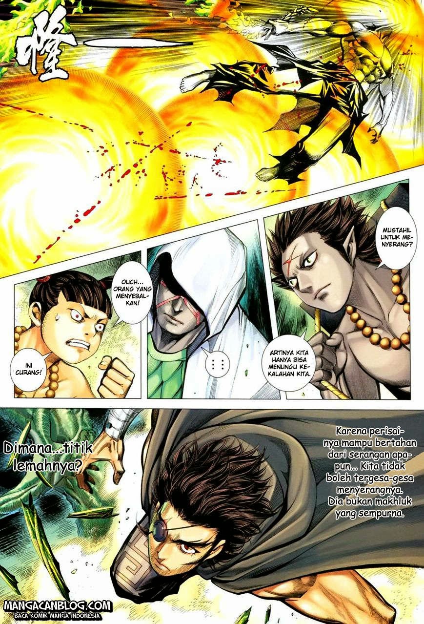 feng-shen-ji-ii - Chapter: 95