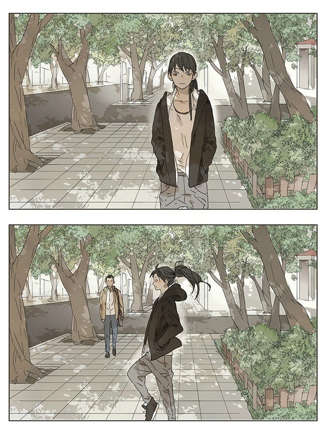 tamen-de-gushi - Chapter: 25