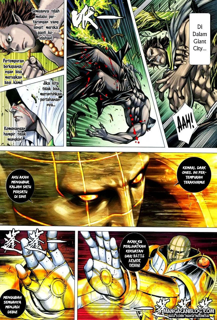 feng-shen-ji-ii - Chapter: 96