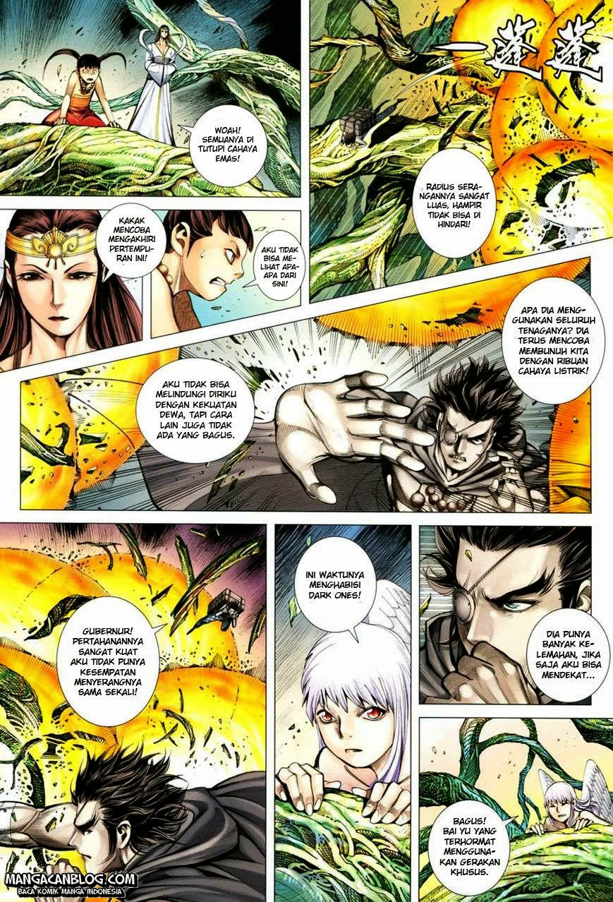 feng-shen-ji-ii - Chapter: 96