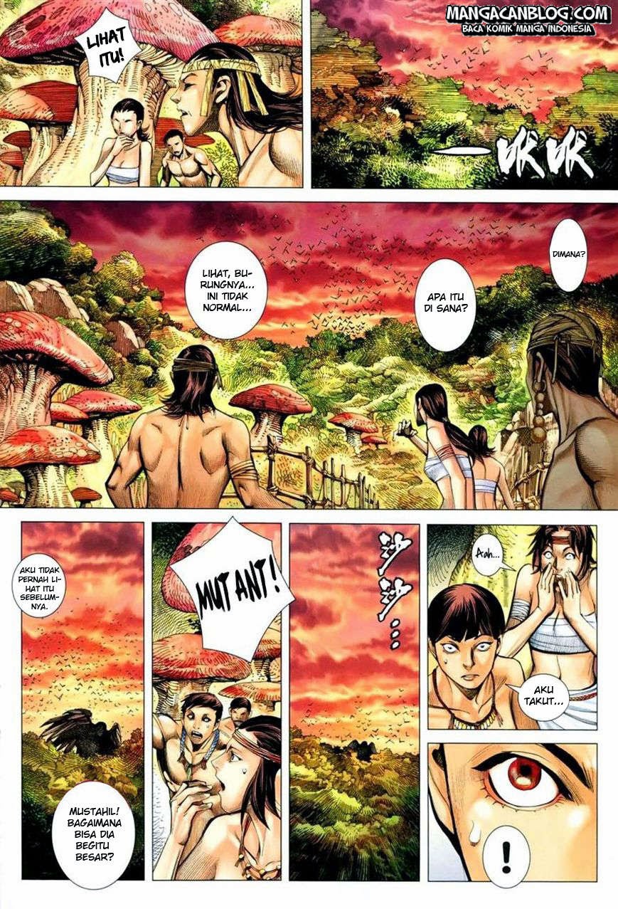 feng-shen-ji-ii - Chapter: 98