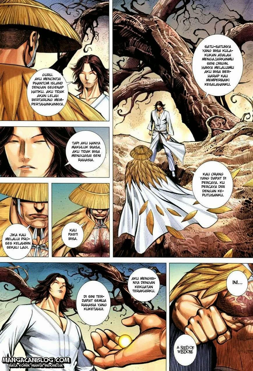 feng-shen-ji-ii - Chapter: 98