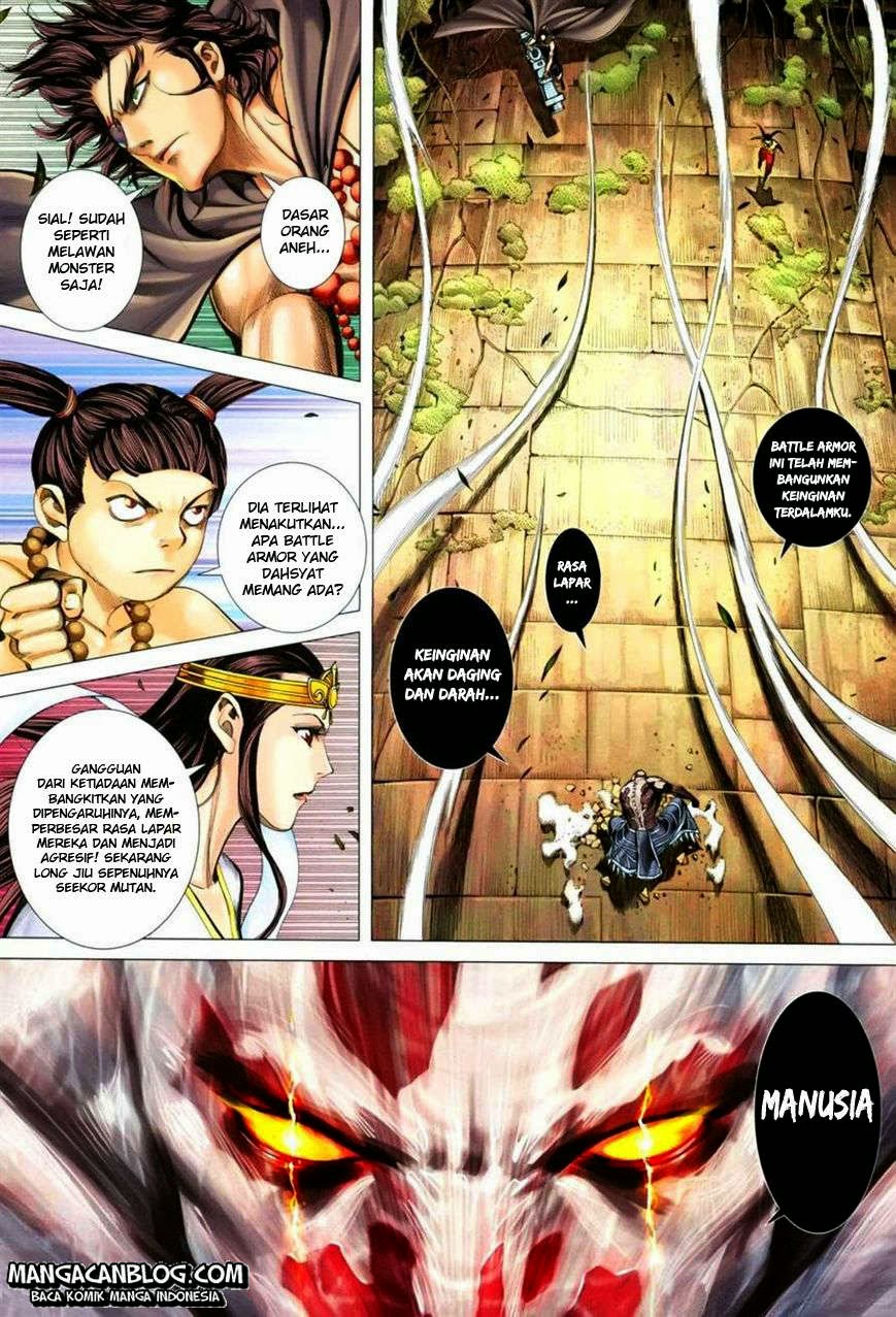 feng-shen-ji-ii - Chapter: 98