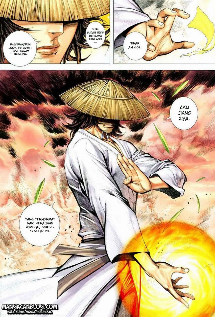 feng-shen-ji-ii - Chapter: 98