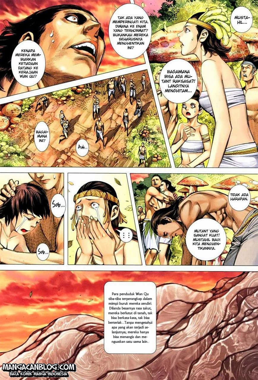 feng-shen-ji-ii - Chapter: 98