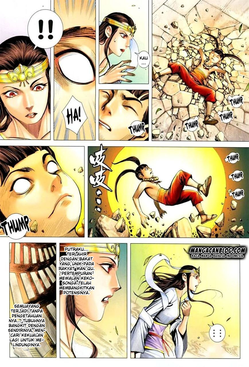 feng-shen-ji-ii - Chapter: 99