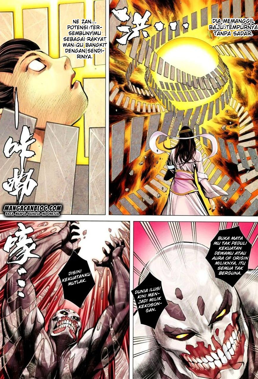 feng-shen-ji-ii - Chapter: 99