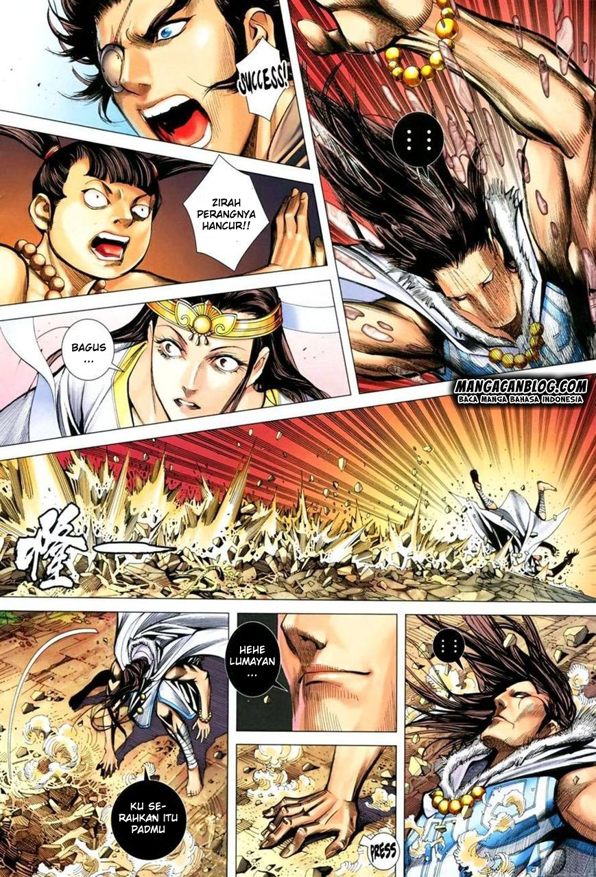 feng-shen-ji-ii - Chapter: 99