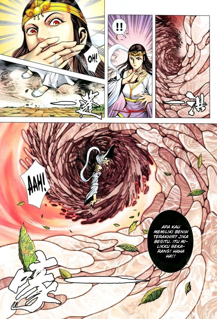 feng-shen-ji-ii - Chapter: 99